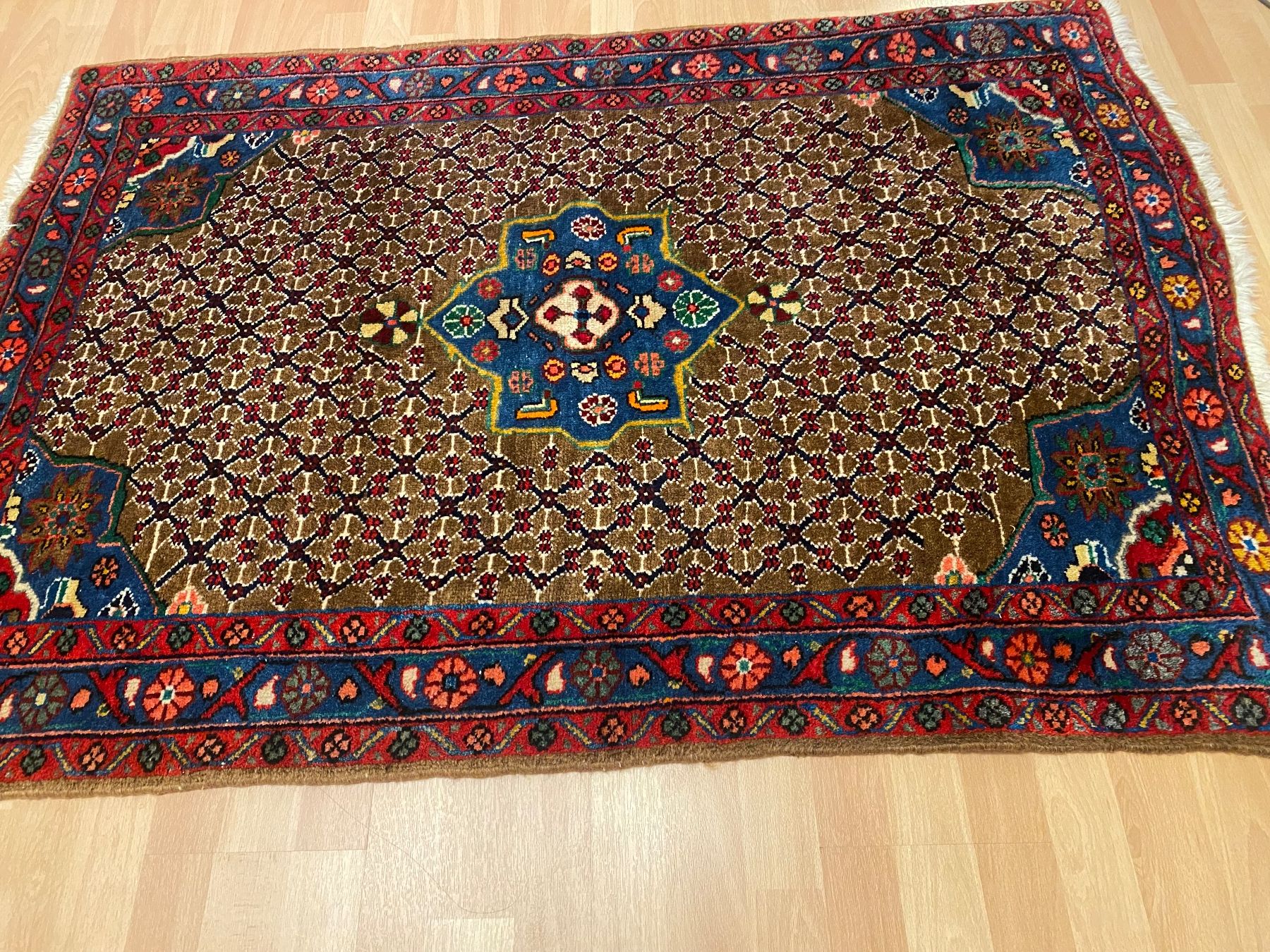 Tappeti: Perserteppich Koliayi 145x100 – Usato da Zürich venduto da Simodo 2