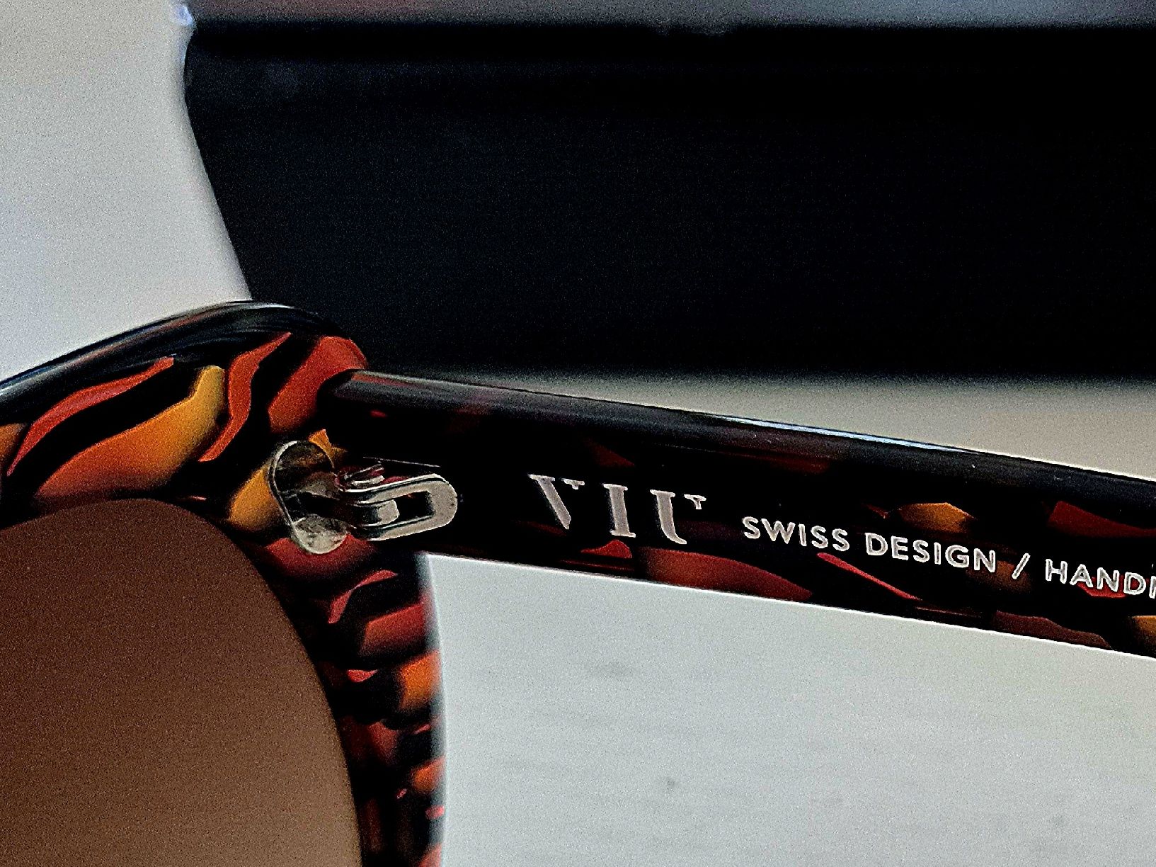 Viu Brillen & Gläser: VIU Sonnenbrille, THE LADY, 142mm – Gebraucht aus Merenschwand von Epc19 4