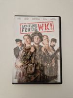 DVD "Achtung, Fertig, WK!" (2014)