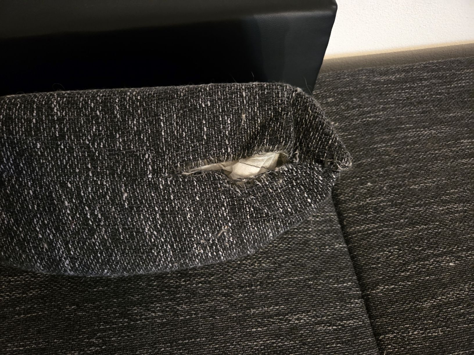 Sofas: Ecksofa - Wohnlandschaft Clovis (Delife) – Gebraucht aus Dagmersellen von Jasmina_lina 3