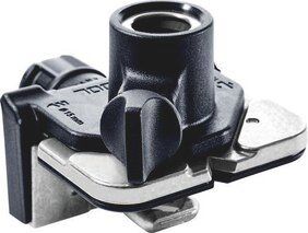 Festool Ferramenta: Festool Domino Möbelverbinder und Bohrschablone – Nuovo (secondo la descrizione) da Reinach BL venduto da niclaiss