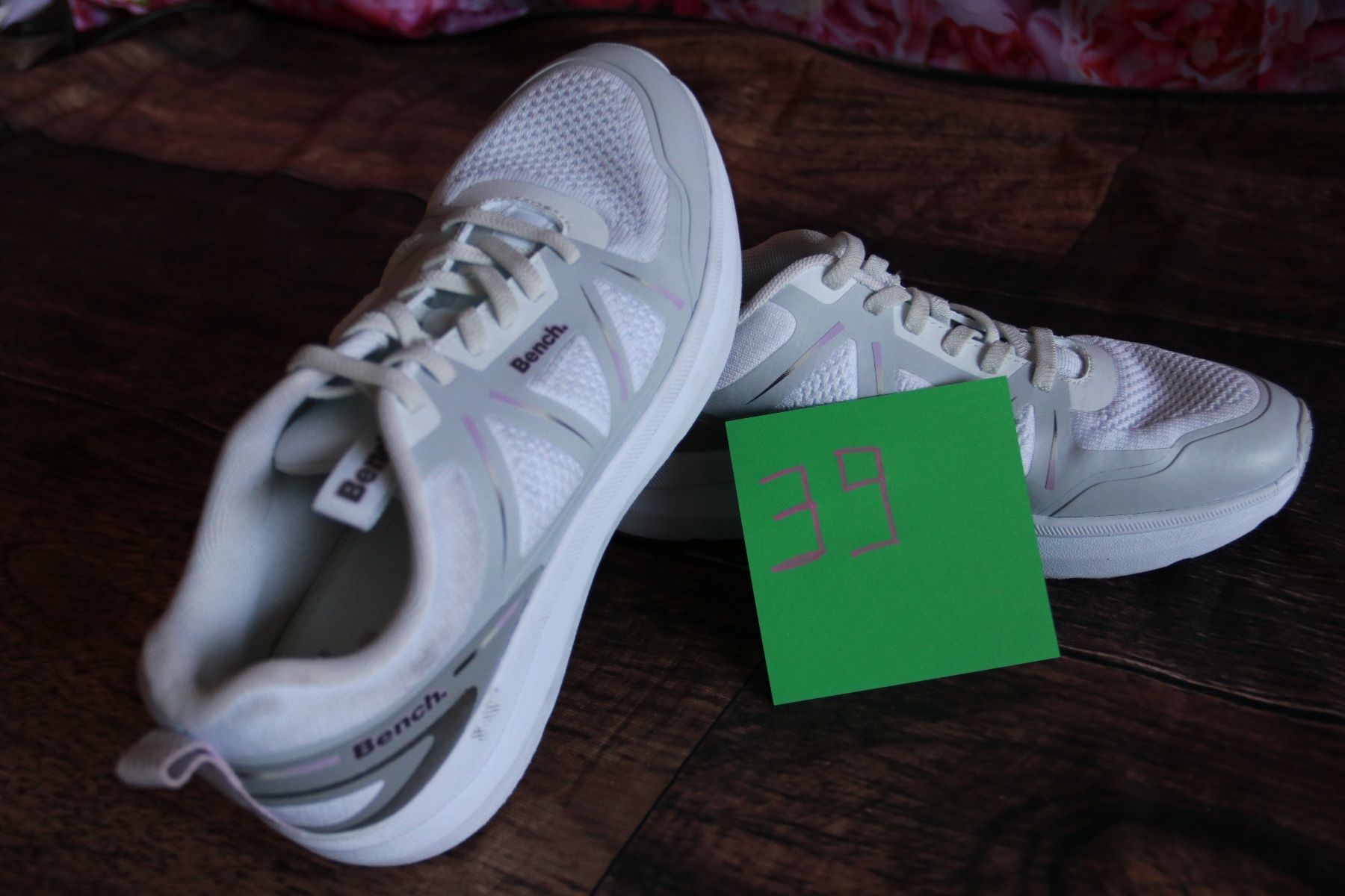 Scarpe per ragazze: Bench-Schuhe G39 – Nuovo (secondo la descrizione) da Winterthur venduto da SoarEagle 1