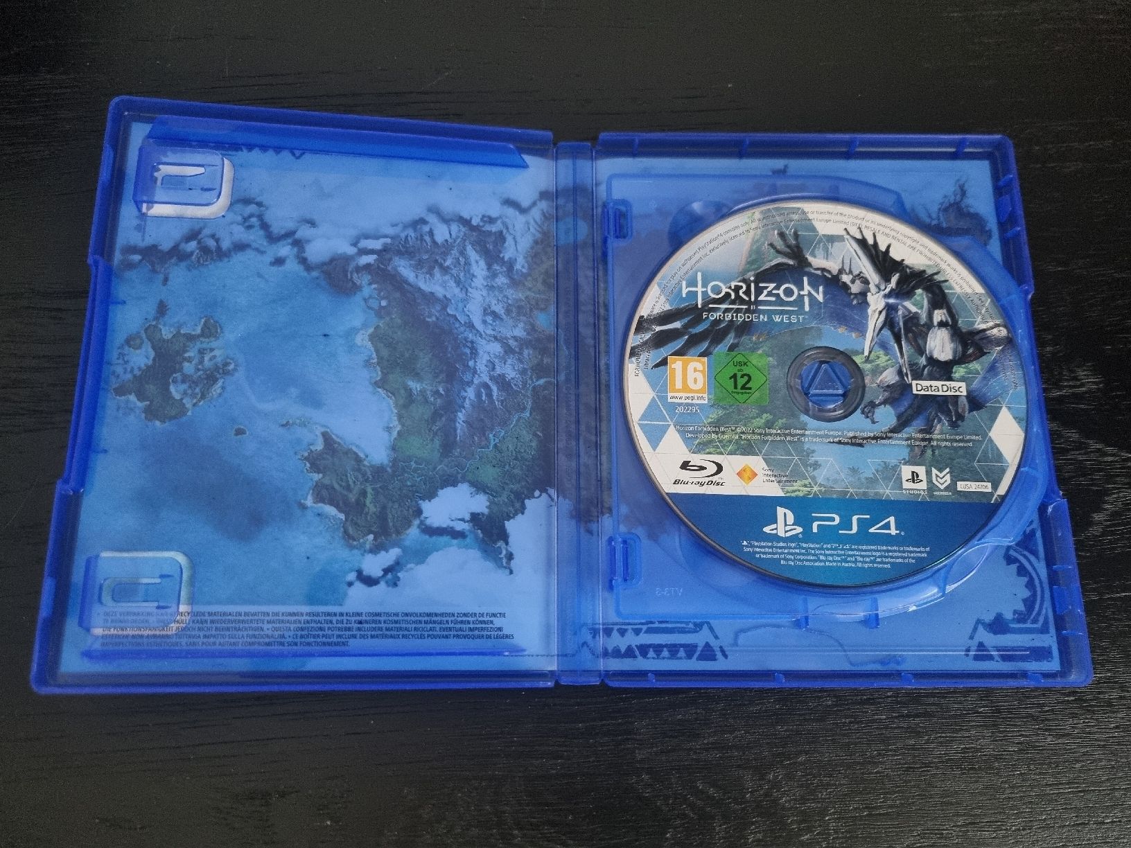 Spiele: PS4 Game Horizon II - Forbidden West – Neu (gemäss Beschreibung) aus Bülach von DontPushTheButton 2