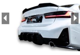 BMW G20 - APEX PERFORMANCE KOFFERRAUM SPOILER LIPPE ABRISSKA