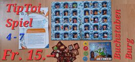 TipToi Spiel "Buchstaben Burg" für 4-7 Jahre