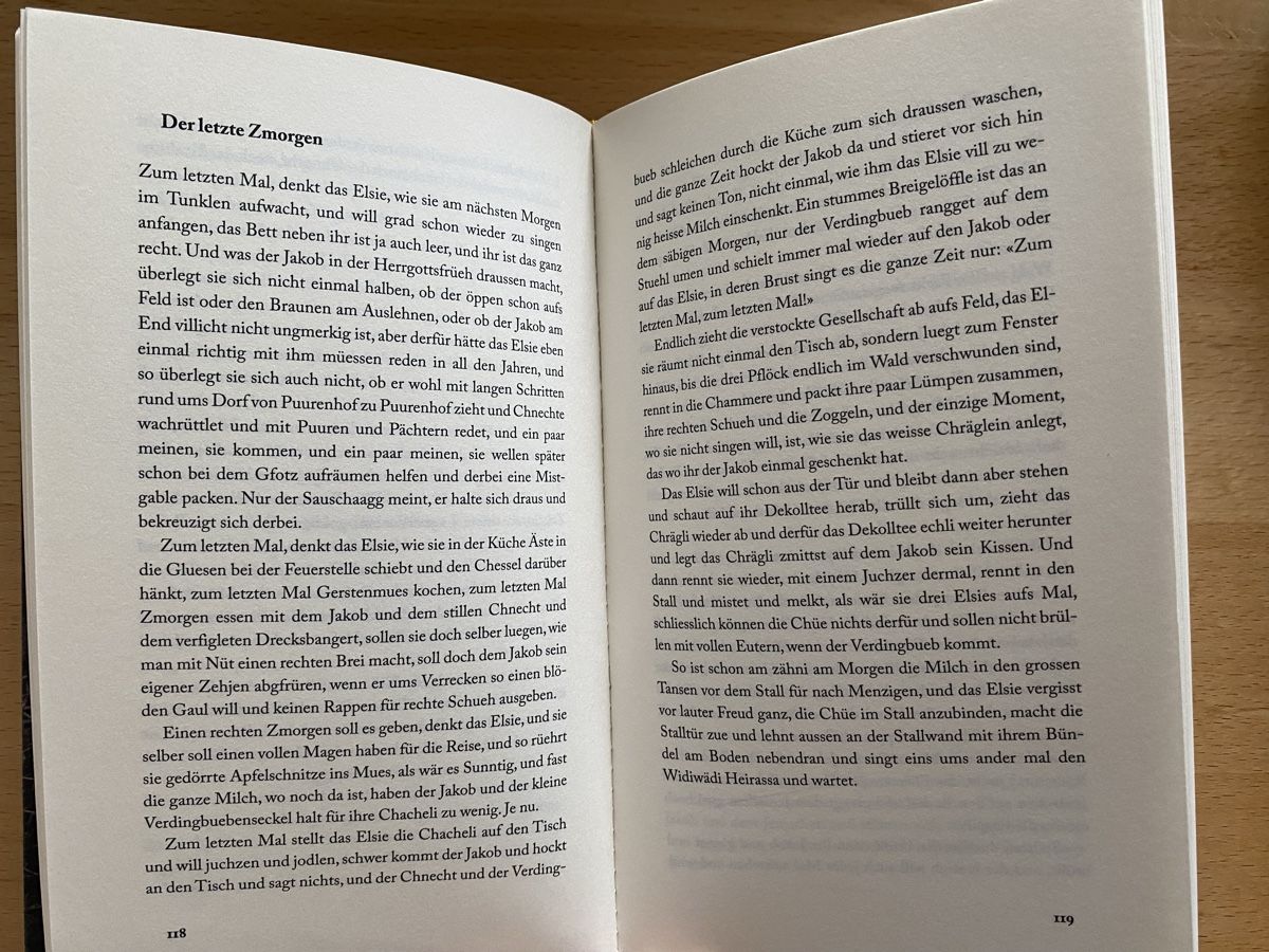 Libri: Jakobs Ross - Silvia Tschui – Usato da Schwarzenburg venduto da Michellu 8