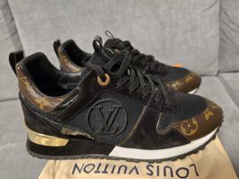 LV Run Away Sneaker Gr. 36½ Louis Vuitton VERSAND MÖGLICH!