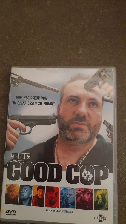 THE GOOD COP DVD | Kaufen auf Ricardo