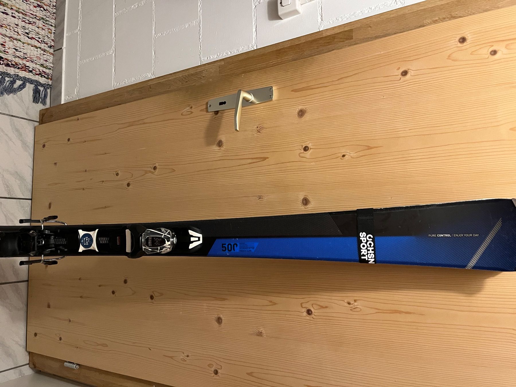 Sci: Ski – Usato da Maladers venduto da Hoffman15 3