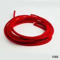Seidenstränge 3 mm