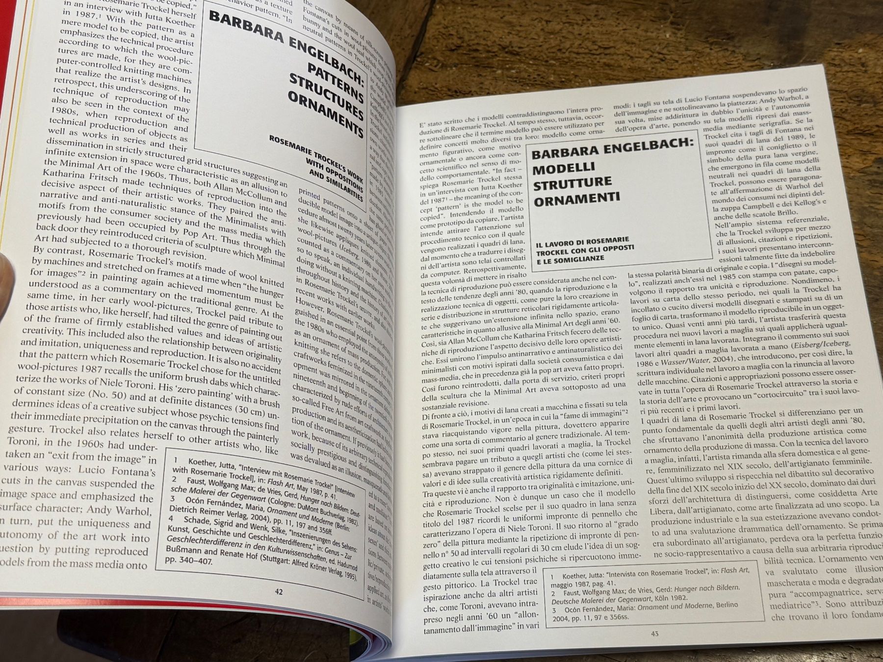 Libri: Rosemarie TROCKEL Post-Menopause – Usato da Bern venduto da Jwpm66 5
