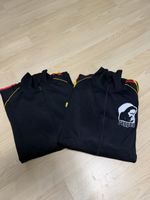 2X Trainingsjacke mit Bob Marley Motiv Grösse XL NEU!!!