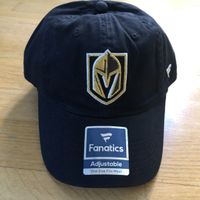 Vegas Golden Knights Adjustable Cap new