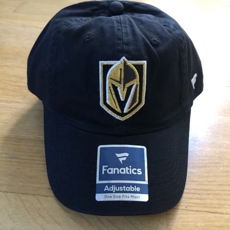 Vegas Golden Knights Adjustable Cap new