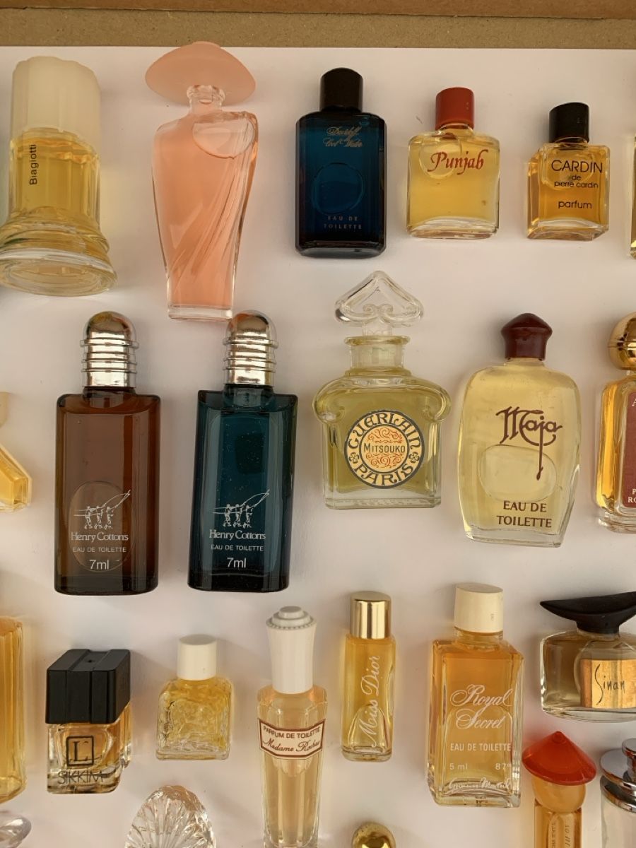 Profumi & Eau de Toilette: Parfum Miniature auch ältere dabei – Usato da Hochdorf venduto da Blume007 2