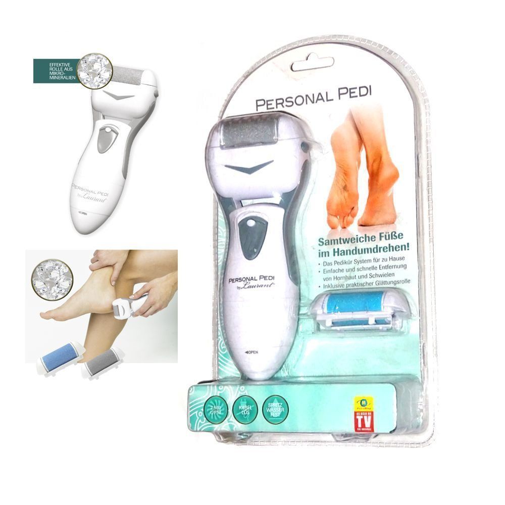 Altro per la cura del corpo: Personal Pedi Pedicure System – Nuovo e nell'imballaggio originale da Spreitenbach venduto da mario-shop.xs