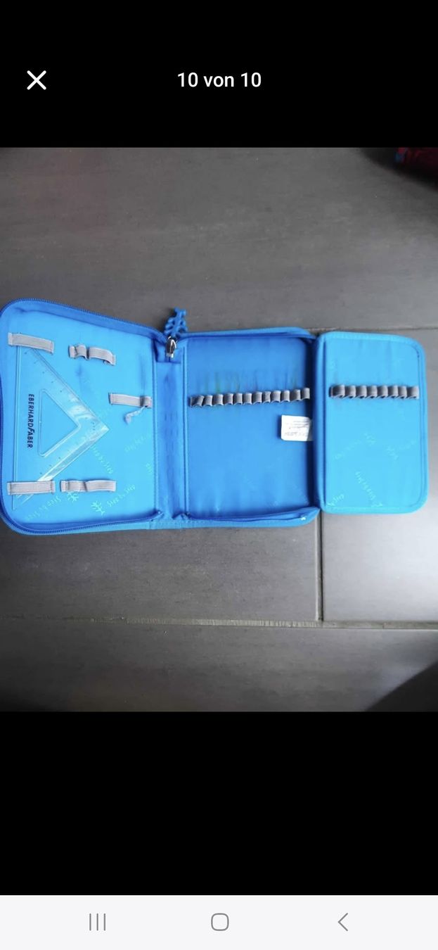 Allestimento di negozi e stand fieristici: Step by Step Schulranzen Set, sehr gut erhalten! – Usato da Etziken venduto da Campas 7