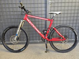 vélo 26 pouces taille L Trek tout suspendu
