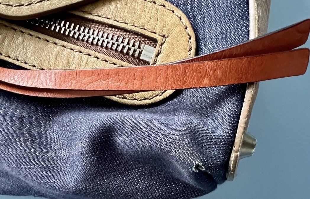 Chloé Borse: Chloé Handtasche – Usato da Emmen venduto da carlottajasmine 4