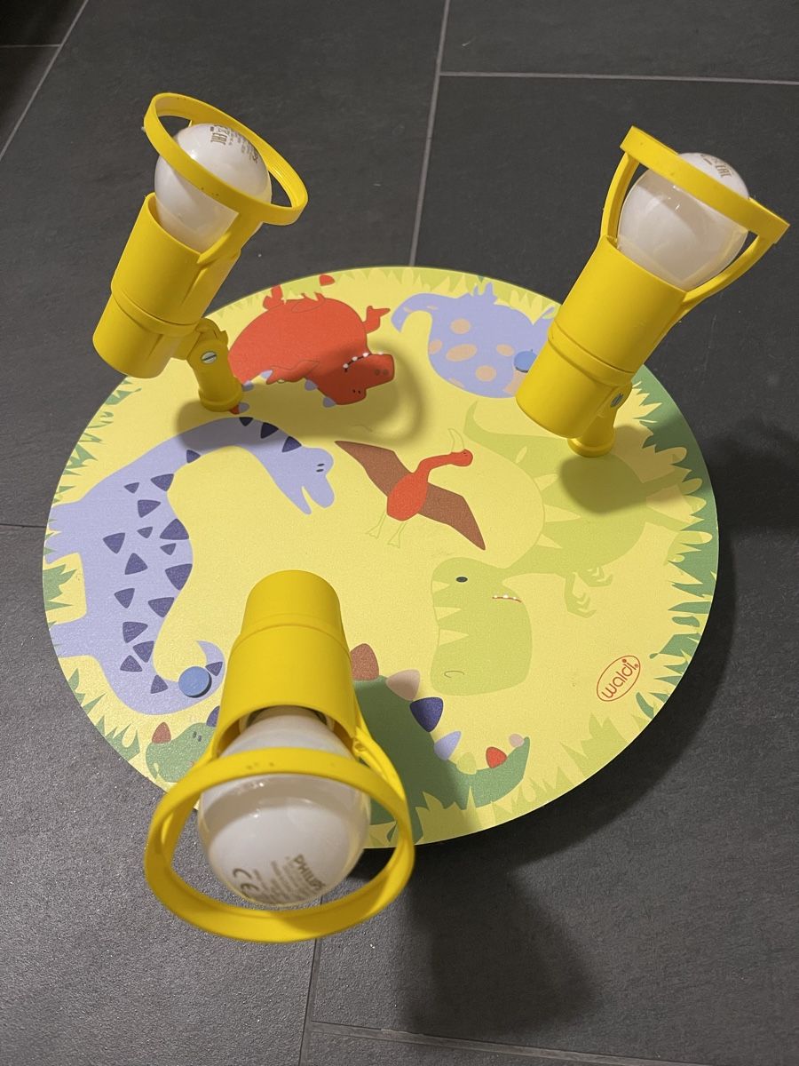 Lampadari & plafoniere: Deckenlampe für Kinderzimmer – Usato da Kerns venduto da ritardando