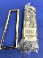 Gas Pedal inkl. Rahmen rostfrei 69-72 GTO neu perfektes Set