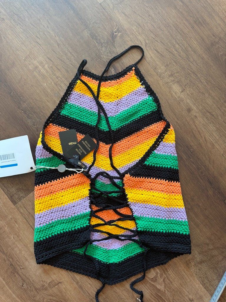 Maje Tops: New £199 Maje crochet top - 2 – Neuf avec emballage d'origine à St-Sulpice VD par juhdu 4