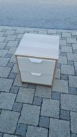 Möbel / Nachttisch / 2 Schubladen /IKEA /Askvoll /48*41*41cm