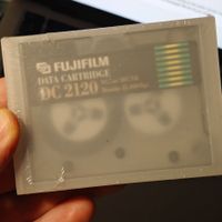 Fujifilm DC 2120 Data Cartridge Minicartridge 93.7m/307.5ft