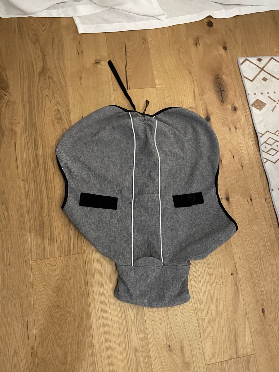 Abbigliamento: Back on Track Hundemantel Nella, Rückenlänge 65cm Softshell – Usato da Aristau venduto da cherry-berry