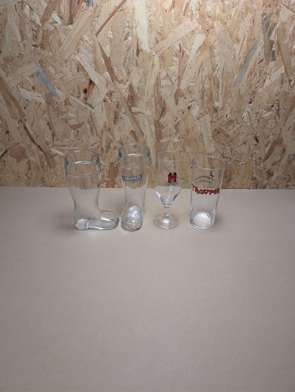 Bicchieri: Lots de verre à bière – Usato da Portalban venduto da Deuxieme-vie 2