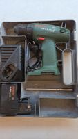 Bosch PSR 9,6 VES-2 Bohrschrauber mit Ladegerät & Akku