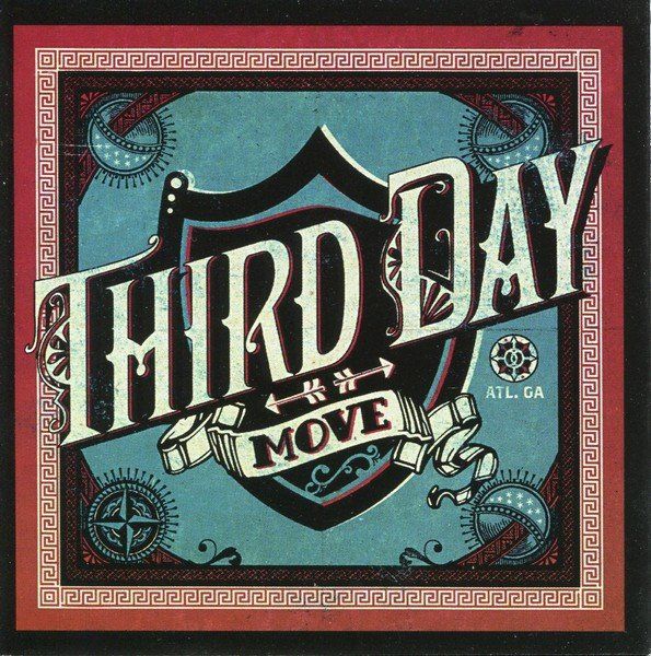 CDs: Third Day – Move - b – Gebraucht aus Brittnau von Zibu