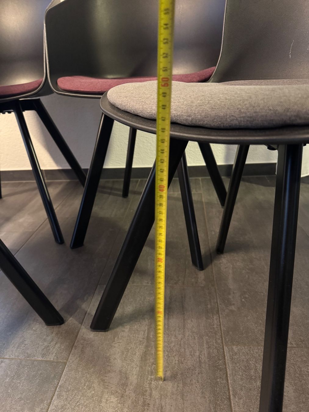 Chaises: Stuhl 7er Set – D'occasion à Kestenholz par cvx_889vv 1