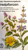 Heilpflanzen / BLV Bestimmungsbuch 1981 / 264 Seiten