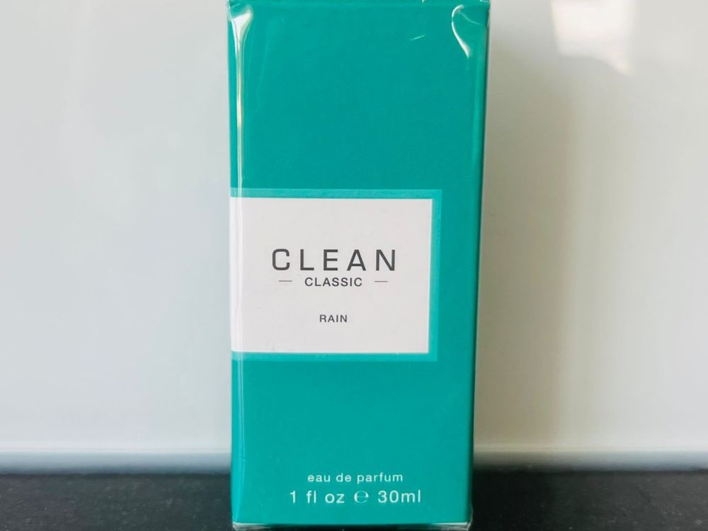 Clean Rain EDP Parfüm 1 Stk. (Neu und originalverpackt) in Emmen für ...