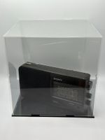 Radio Sony ICF-990L 4 Bandes (FM/AM/etc) - Bon état - Manque Cache Piles