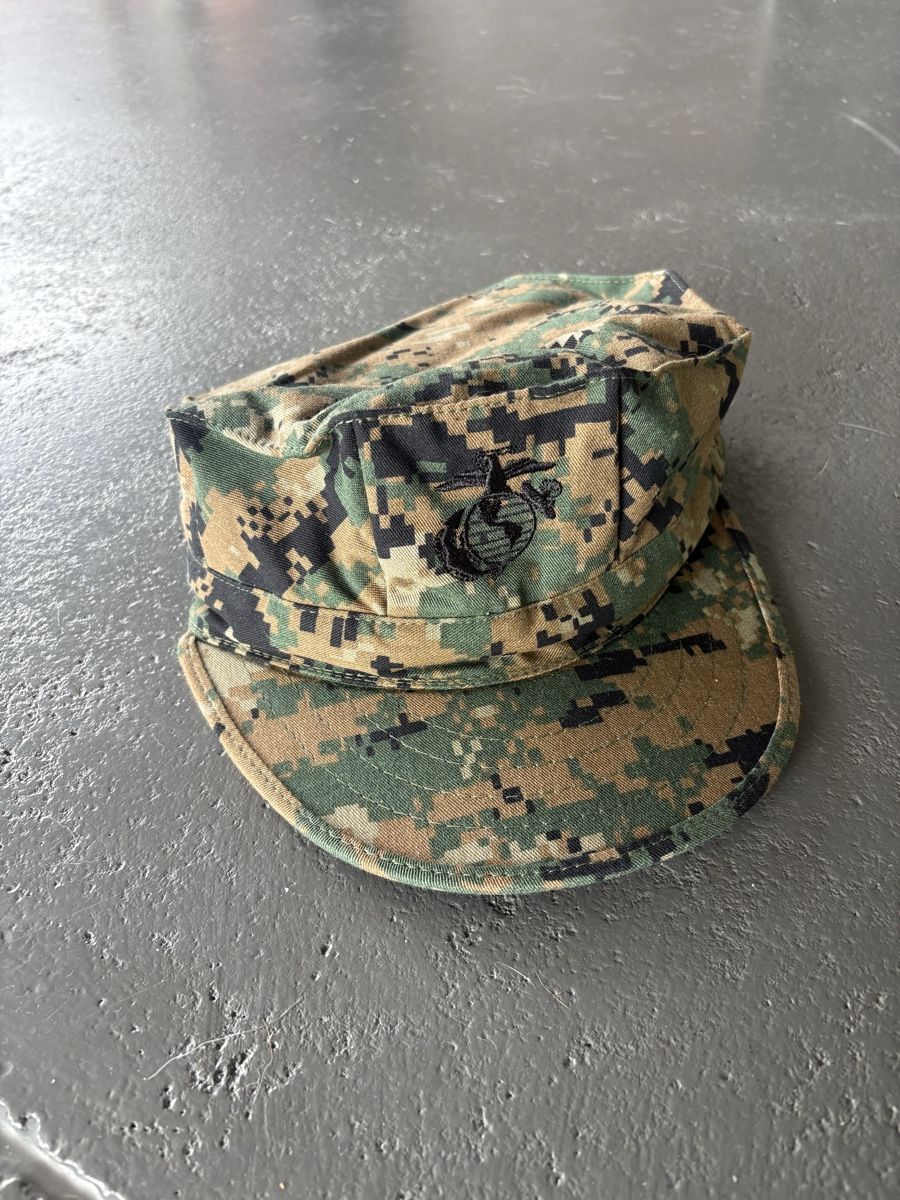 Chapeaux, bonnets & casquettes: USMC Cap – D'occasion à Winterthur par sar_cq9b