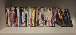 Diverse DVD's