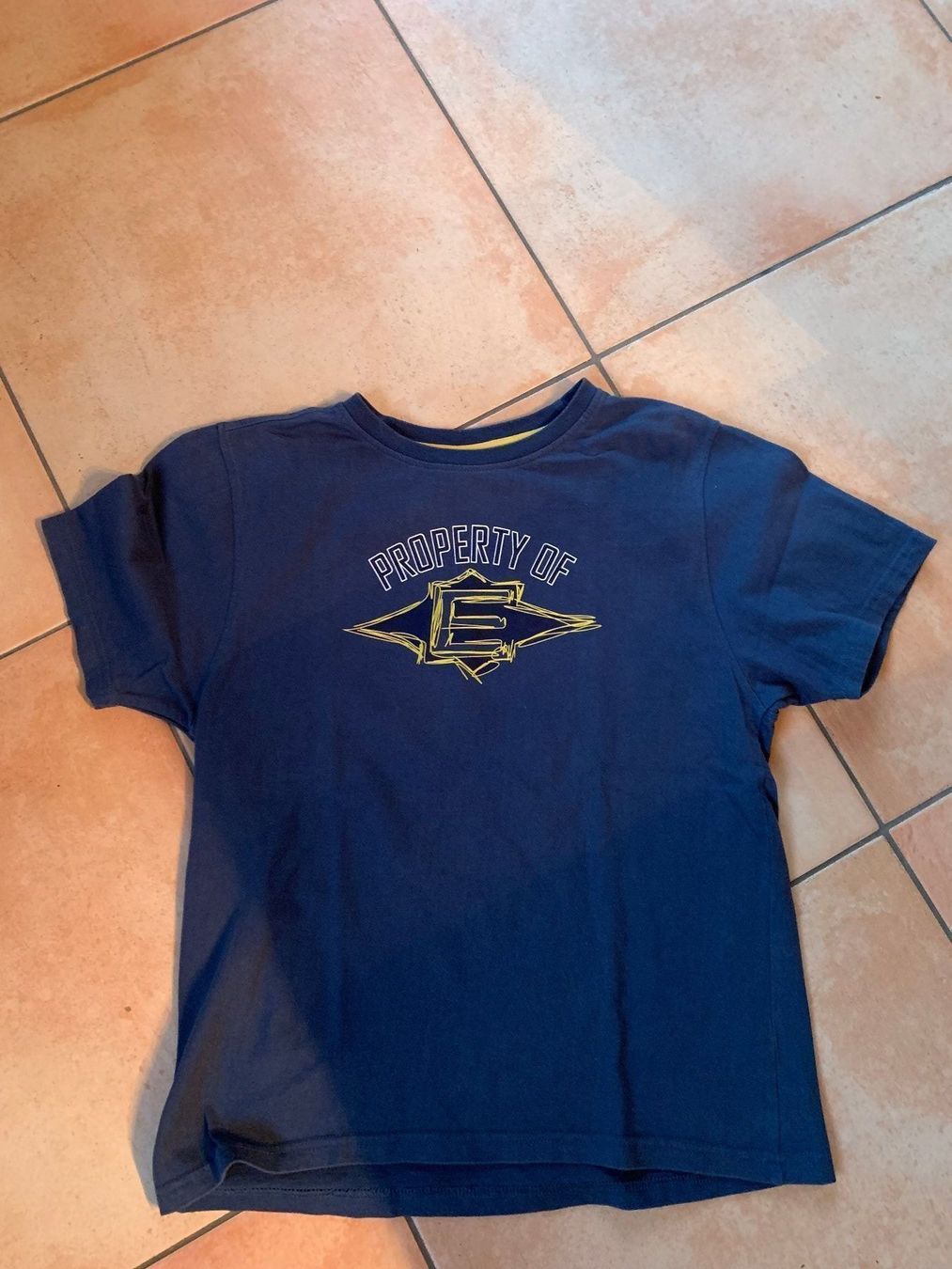 Hemden, T-Shirts & Polos: T-shirt EASTON – Gebraucht aus La Chaux-de-Fonds von brutus586