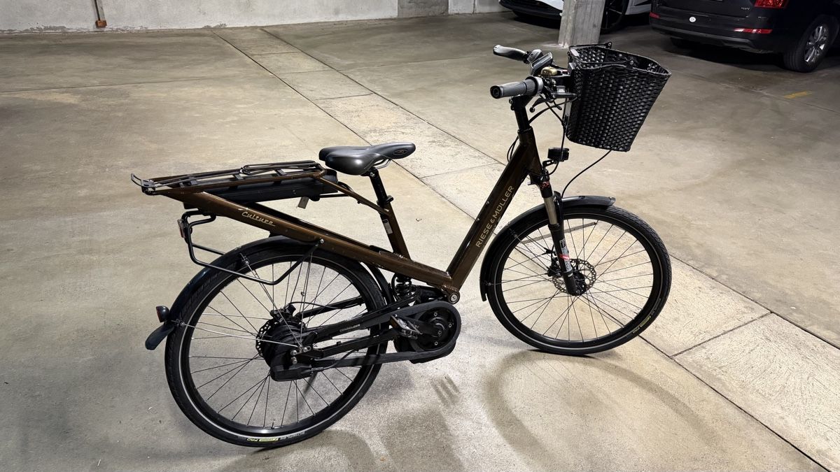 Riese & Müller Vélos: Riese & Müller Culture E-Bike – D'occasion à Uitikon Waldegg par arluft 2