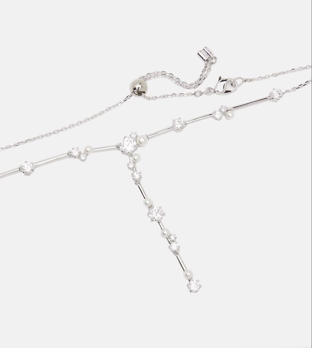 Swarovski Catenine: Swarovski Halskette – Nuovo e nell'imballaggio originale da Wilen b. Wollerau venduto da lan_l5n5 2