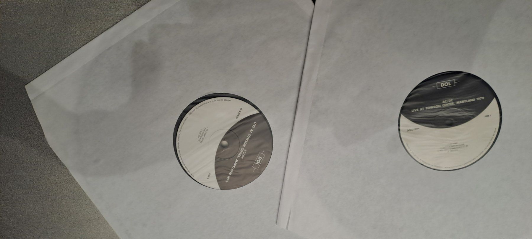 Schallplatten: AC/DC Vinyl live 1979 DLP – Neu (gemäss Beschreibung) aus Bitsch von jajo79076 7