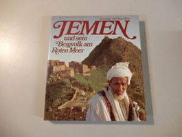 Jemen und sein Bergvolk am Roten Meer - Fotobuch Top!