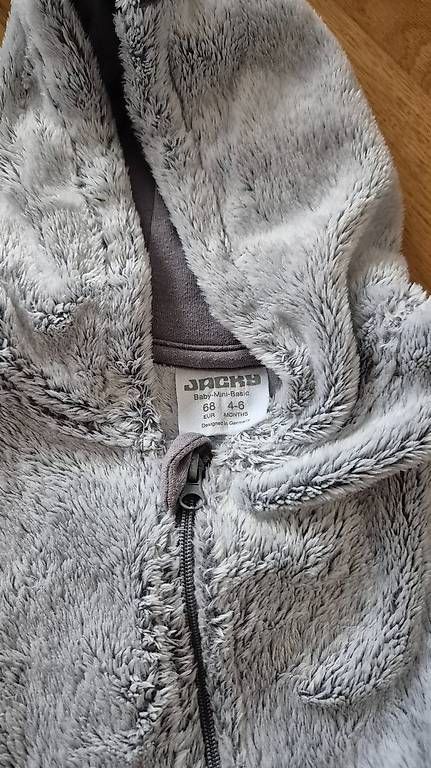 Completi: Fleece Overall 68 – Usato da Unterentfelden venduto da jkl_59w2 1