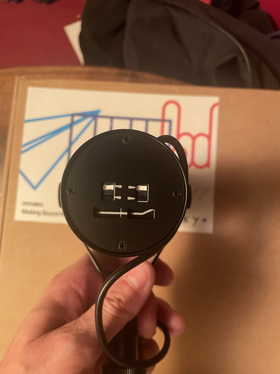 Shure Mikrofone: Shure sm7b – Gebraucht aus Sion von Donbon 3
