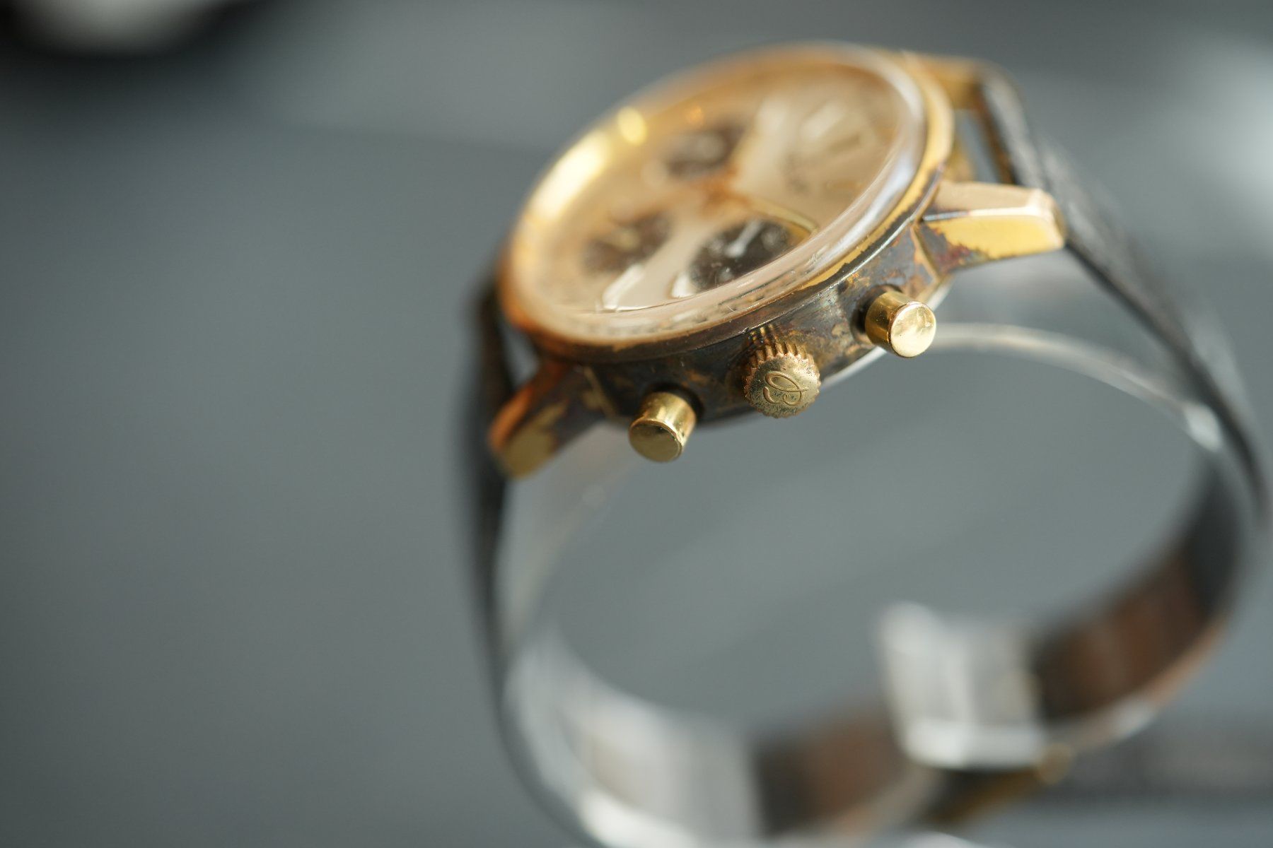 Breitling Uhren: Breitling Chronograph – Gebraucht aus Faoug von Bruce_Wayne23 1