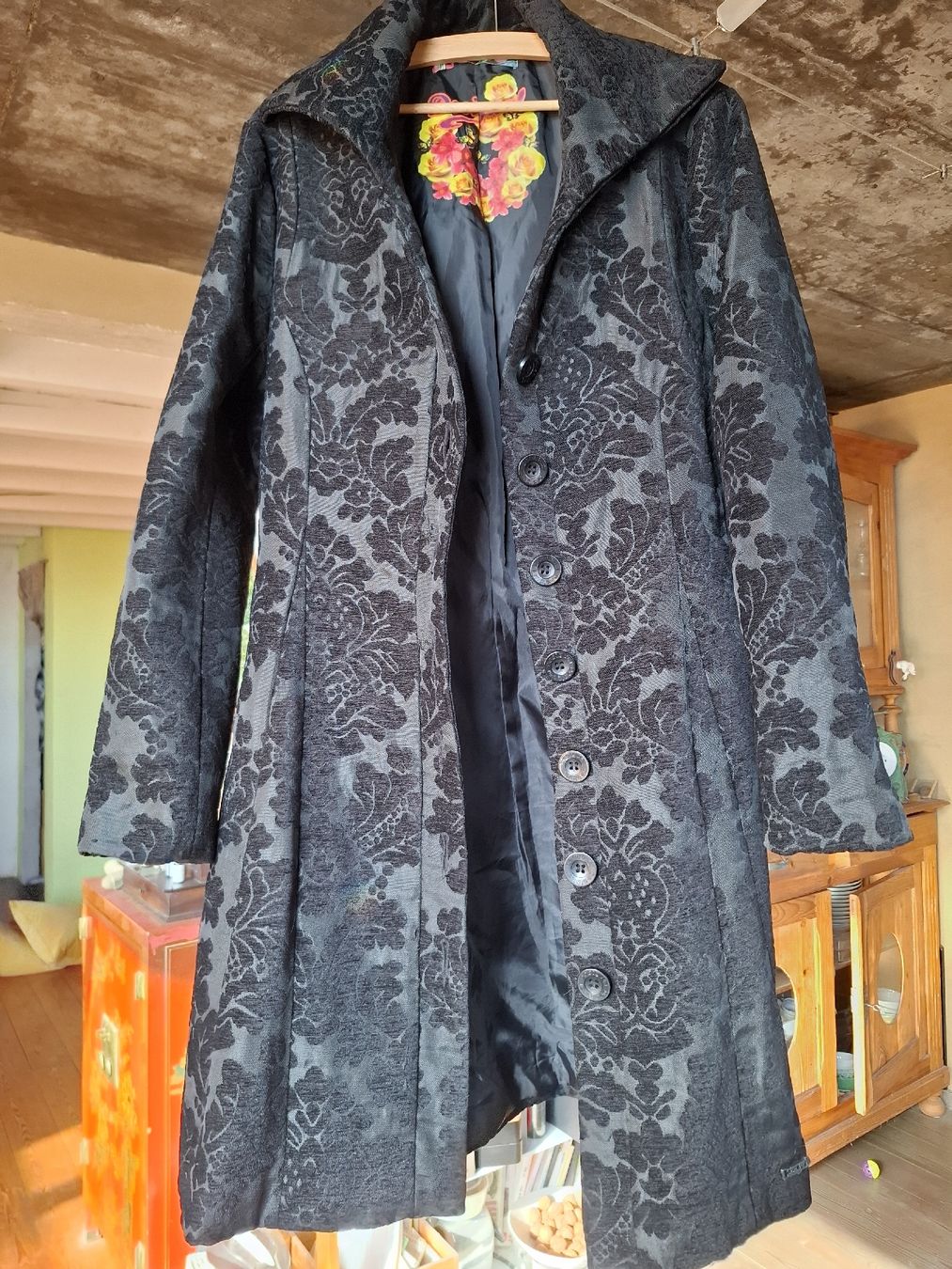 Desigual Cappotti: manteau – Usato da Grandevent venduto da mik_52f8