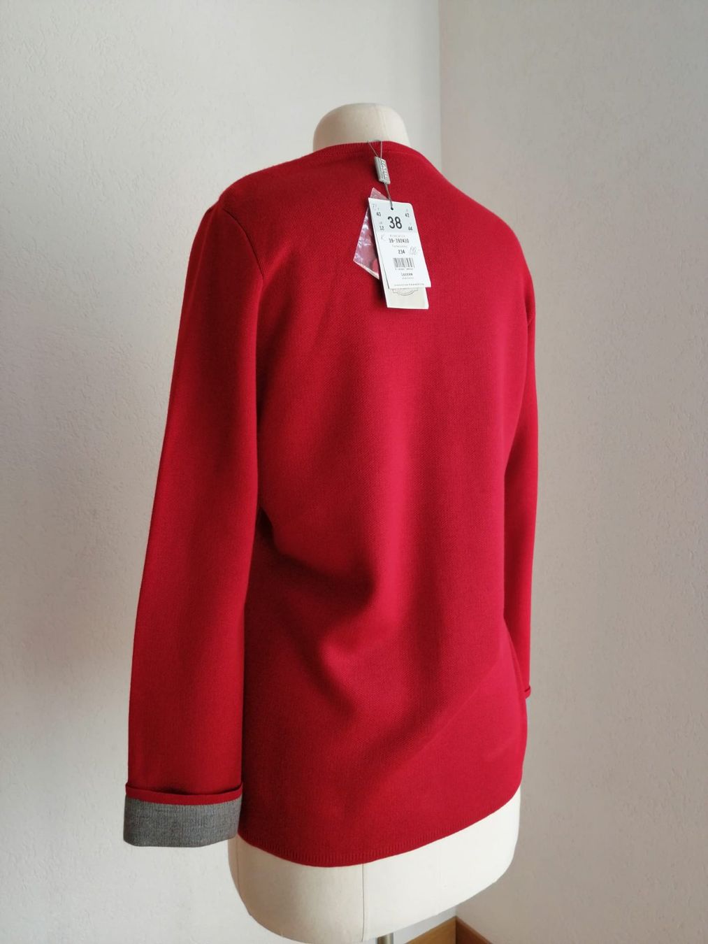 Giacche: Neue Strickjacke von Rabe Gr.38 – Nuovo e nell'imballaggio originale da Winterthur venduto da Jopf1 5