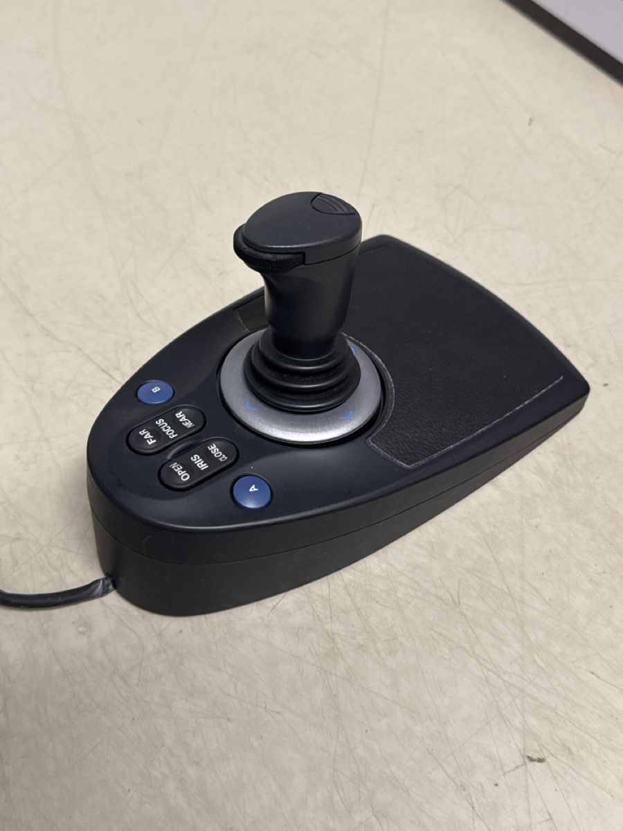 Sistema di controllo: Panasonic WV-CU650 System Controller mit Joystick – Usato da Sissach venduto da sil_9r9w 2