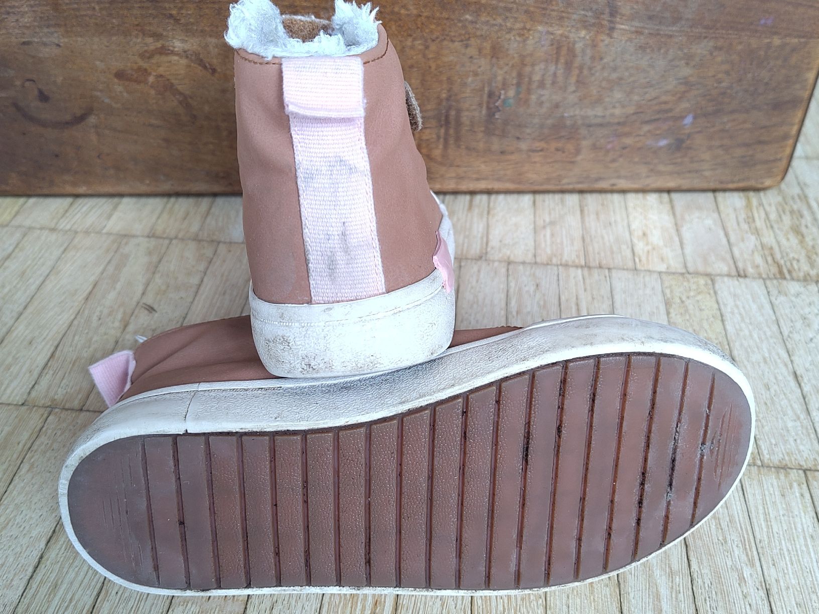 Scarpe per ragazzi: Warme Winter Sneaker, Gr 30 – Usato da Zürich venduto da Spif 1